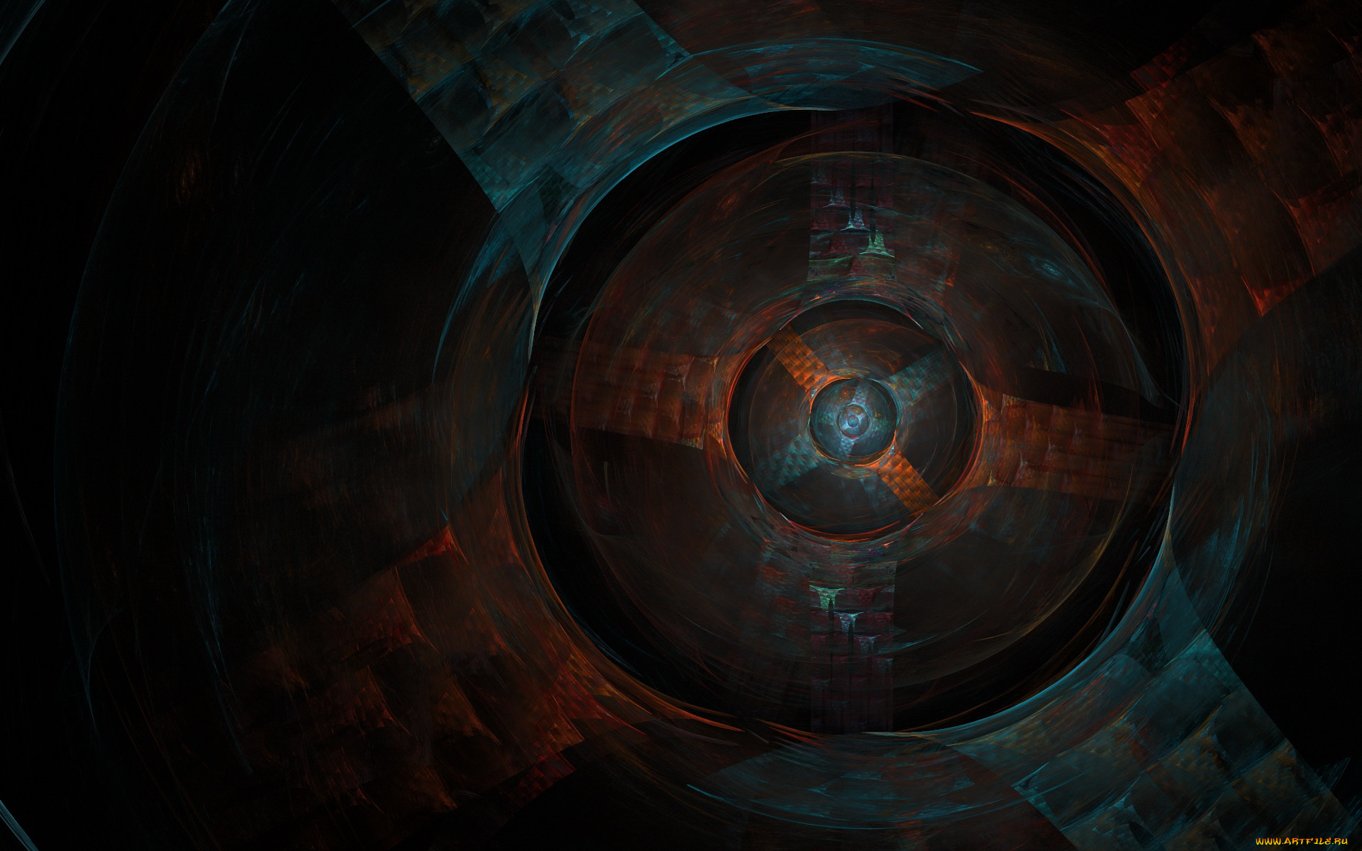 3, , fractal, , 